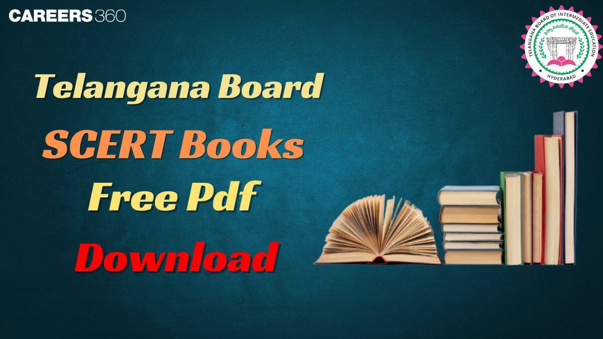 Telangana Board SCERT Books Free PDF Download | Telangana SCERT Textbooks
